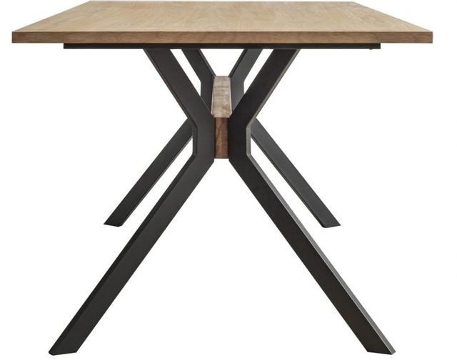 Moe's Home Collections Nevada Brown Dining Table 2