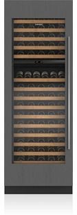 Sub-Zero® Designer Series 30" Panel Ready Wine Cooler 
