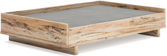 Signature Design by Ashley® Piperton Natural Pet Bed