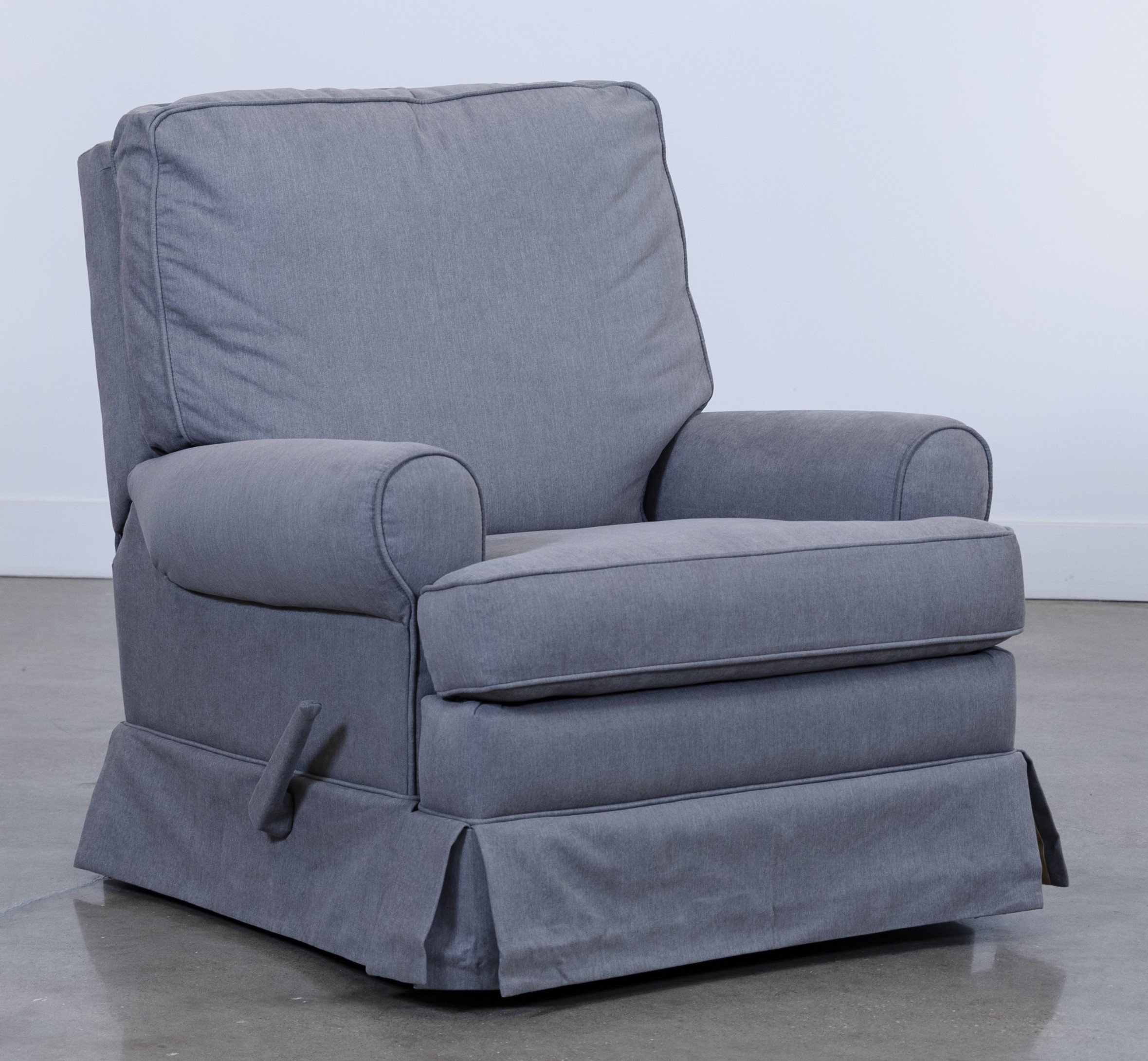 Peyton store swivel glider