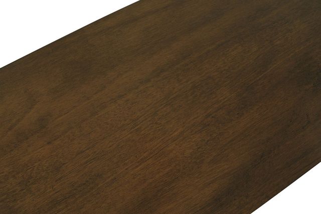 Signature Design by Ashley® Owingsville Black/Brown Rectangular Dining Room Table 11