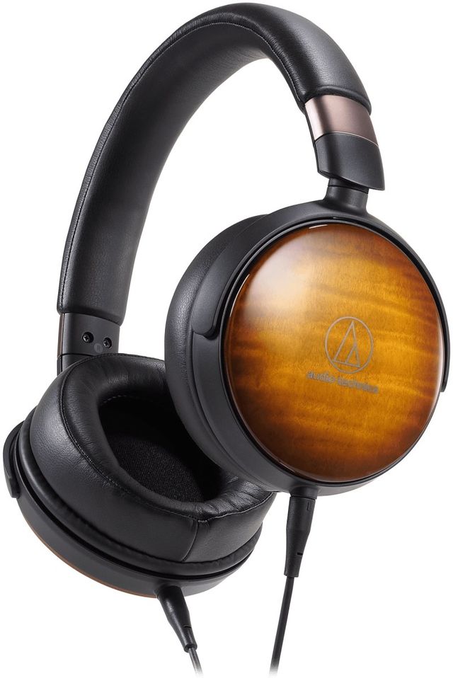 Audio-Technica Maple Over-Ear Headphones