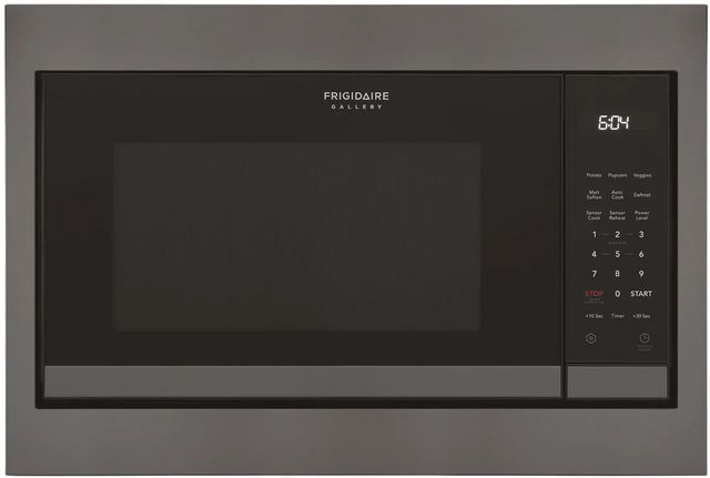 Frigidaire Gallery® 27" Smudge-Proof® Stainless Steel Built In Microwave Trim Kit 5