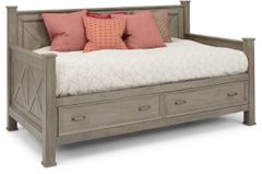 homestyles® Walker Gray Day Bed