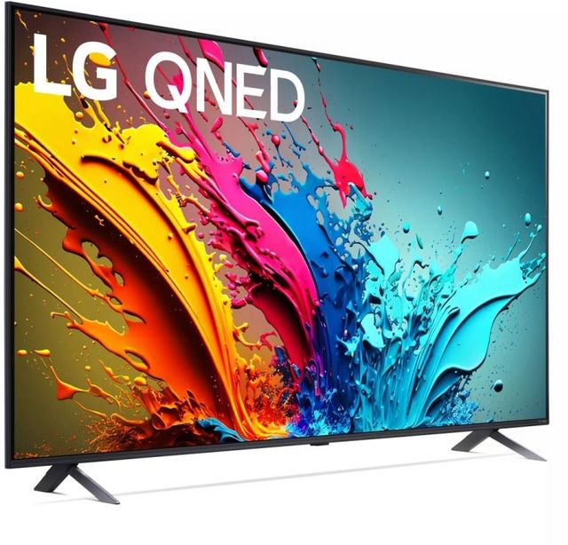 LG QNED85T Series 75'' 4K Ultra HD LED Smart TV | Big Sandy Superstore ...