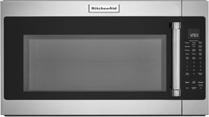 KitchenAid® 2.0 Cu. Ft. Over The Range Microwave