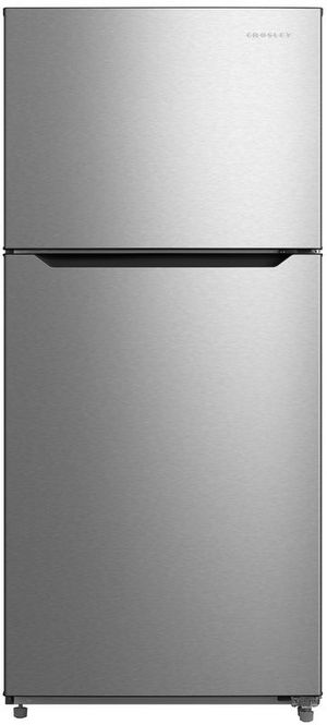 Crosley® 30 in. 20.2 Cu. Ft. Stainless Steel Top Freezer Refrigerator
