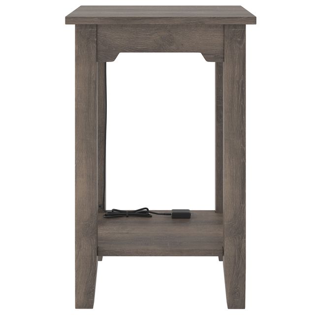 Signature Design by Ashley® Arlenbry Gray Chairside End Table-3