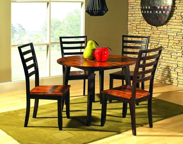 Steve Silver Co.® Abaco 3 Piece Round Table Set-0