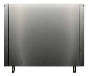 Kalamazoo™ Outdoor Gourmet Signature Series 38" Stainless Steel 750HB Grill Back Panel