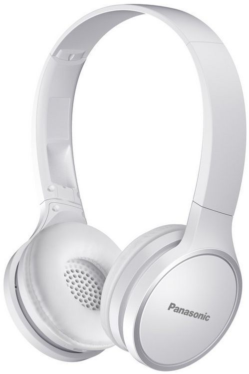 Panasonic® White Bluetooth® On-Ear Wireless Headphones