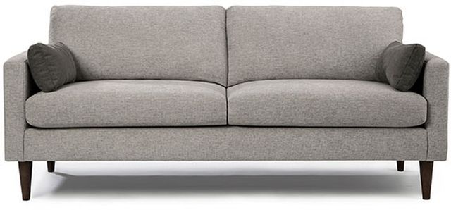 Best Home Furnishings® Trafton Brown Stationary Sofa 4