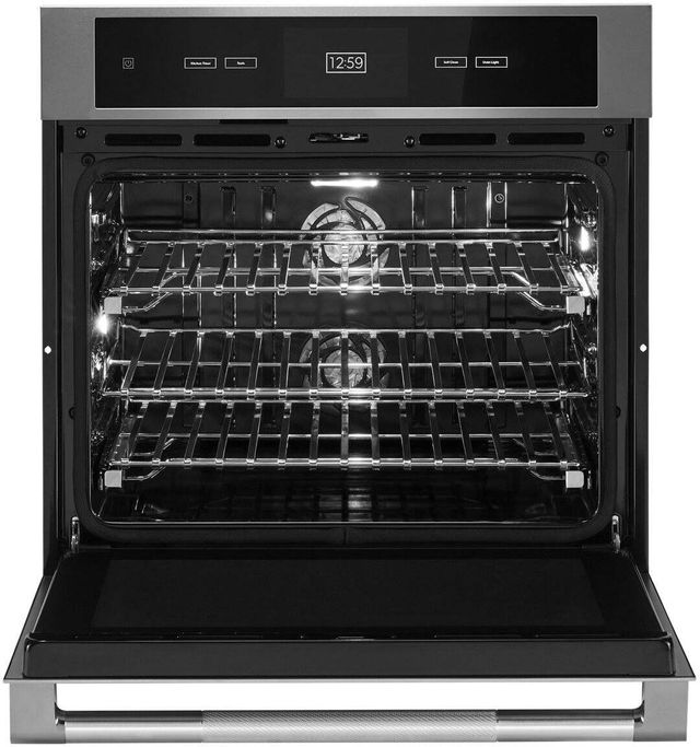 JennAir® RISE™ 30" Stainless Steel Electric Built In Single Oven-1