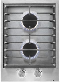 JennAir® 15" Stainless Steel Modular Gas Cooktop