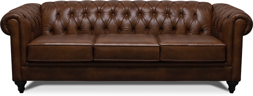 England Furniture Brooks Leather | Chesnick Furniture | Victoria, TX