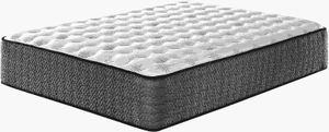 Sierra Sleep® by Ashley® Ultra Luxury Memory Foam Firm Tight Top Queen Mattress in a Box