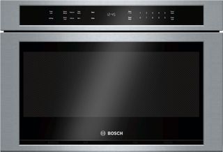 Bosch 800 Series Drawer Microwave-Stainless Steel