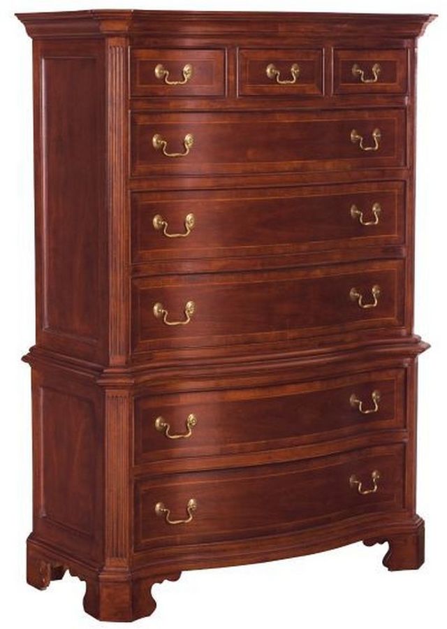 American Drew® Cherry Grove Brown Chest On Chest
