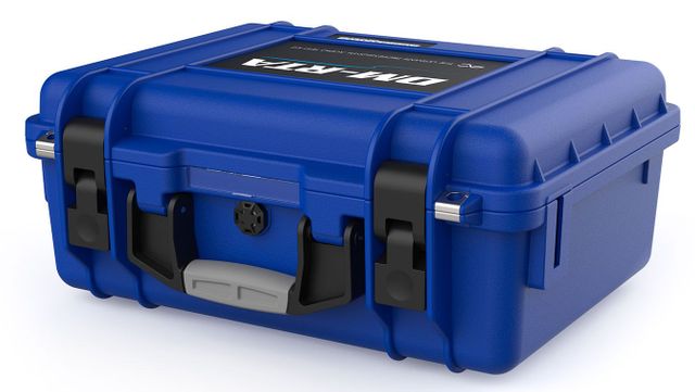 AudioControl® DM-RTA Hard Case And Accessory Kit 1