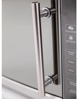 Avanti® 1.1 Cu. Ft. Stainless Steel Countertop Microwave 2