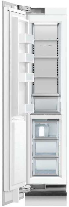 Fisher & Paykel 7.8 Cu. Ft. Panel Ready Upright Freezer 3
