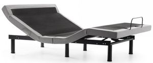 Malouf® Structures™S655 Queen Adjustable Bed Base