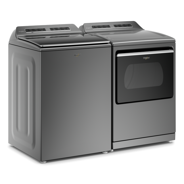 Whirlpool® Stainless Steel Refrigerator Handle Kit 1
