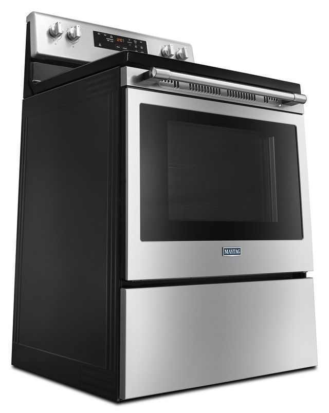 Maytag® 4 Piece Fingerprint Resistant Stainless Steel Kitchen Package 14