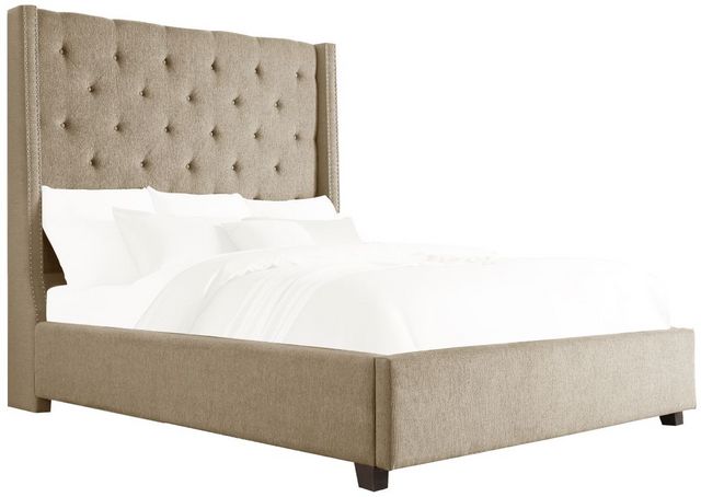 Homelegance® Fairborn Brown California King Platform Bed