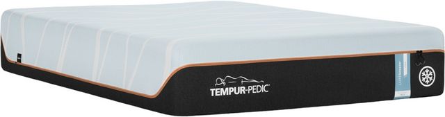 Tempur-Pedic® TEMPUR-LuxeBreeze® 13" TEMPUR-Material™ Firm Tight Top Split California King Mattress-0
