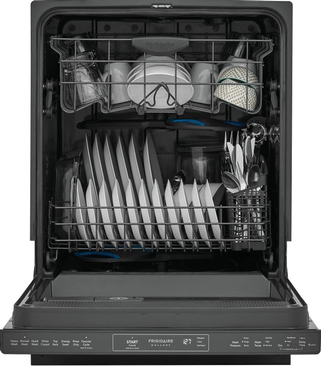 Frigidaire Gallery® 24" Stainless Steel Built In Dishwasher  16
