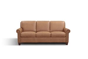 Digio Leather Sofas © Barnet Leather Sofa Bed