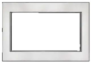 Frigidaire® 27" Stainless Steel Microwave Trim Kit