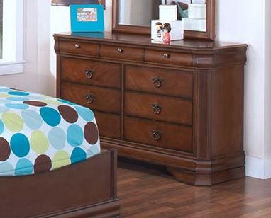 New Classic Sheridan Dresser 05 005 052 Leonardo Furniture