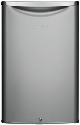 Danby® 4.4 Cu. Ft. Black Stainless Steel Compact Refrigerator