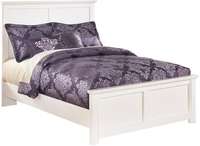 Signature Design by Ashley® Bostwick Shoals White Full Panel Bed
