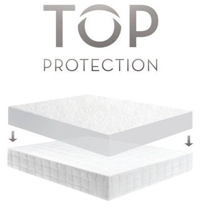 Malouf® Tite® Encase® Omniphase™ Queen Mattress Protector 33