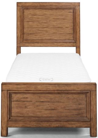 homestyles® Tuscon Toffee Twin Bed