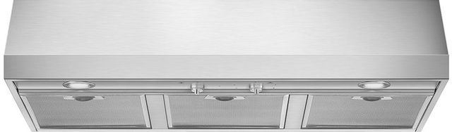 Smeg 48” Stainless Steel Under Cabinet Range Hood 1