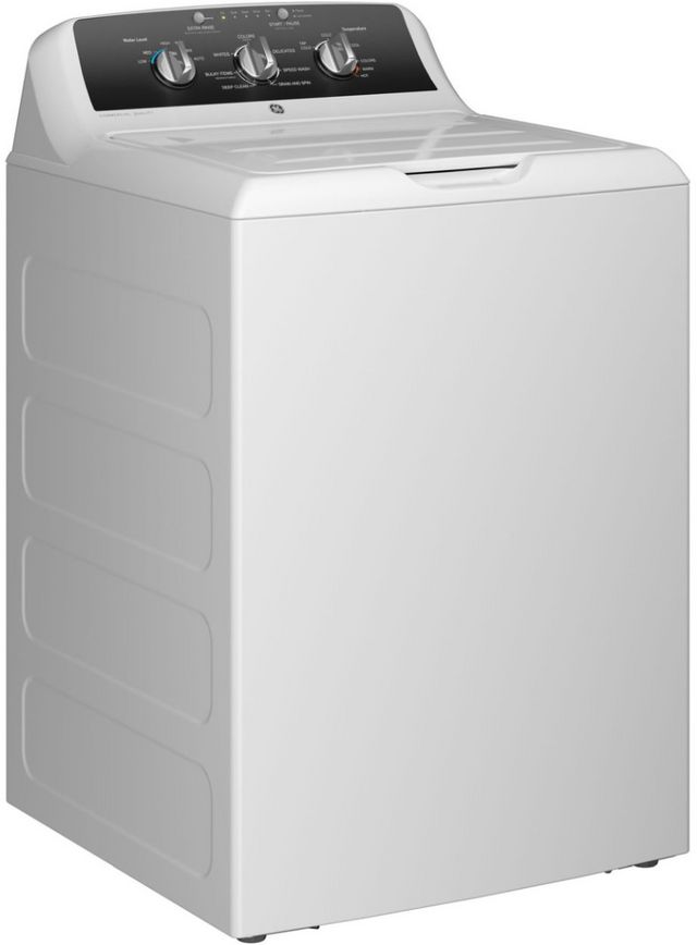 Ge® 43 Cu Ft White Top Load Washer Spencers Tv And Appliance Phoenix Az 3658