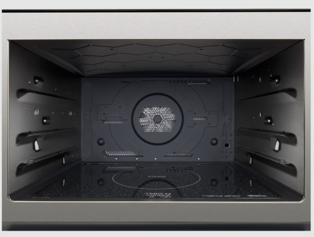 Panasonic® Genius® Inverter® Black Multifunctional Steam Oven 3