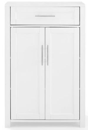 Dropship Bathroom Storage Cabinet, Tall Storage Cabinet With Two