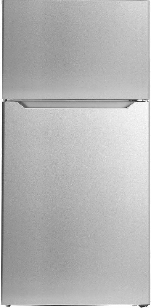 Danby® 28" 14.2 Cu. Ft. Stainless Steel Counter Depth Top Freezer Refrigerator