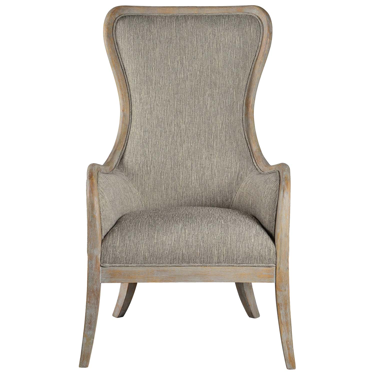 Forty West Cleveland Linen Chair