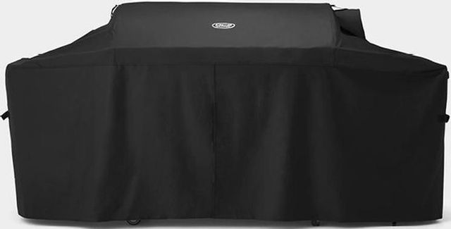 DCS 86" Freestanding Grill Cover-Black 0