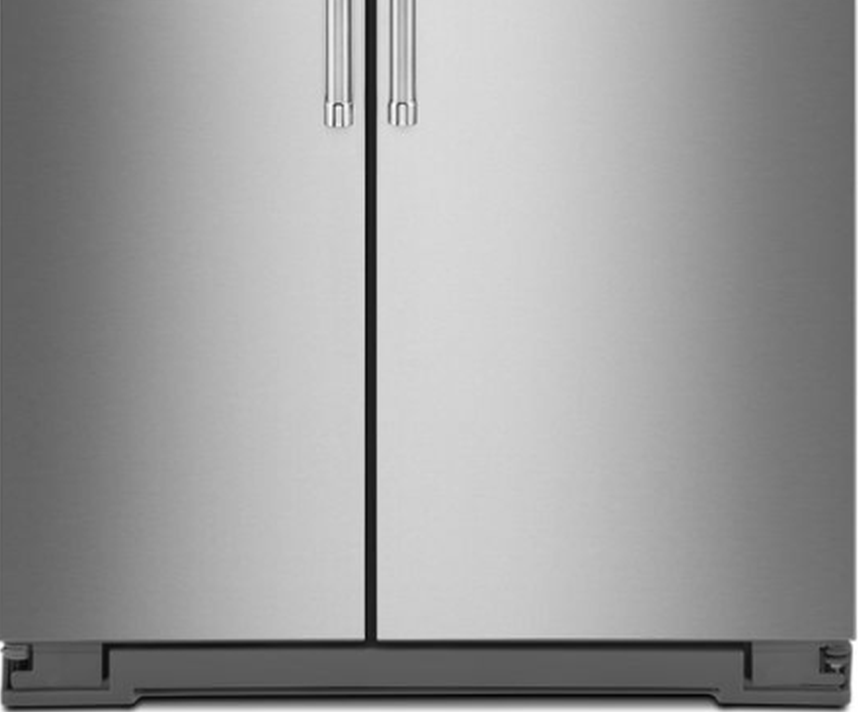 KitchenAid® 36 In. 19.9 Cu. Ft. Stainless Steel With PrintShield ...