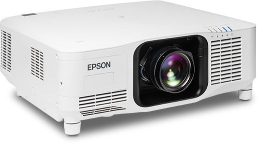 Epson® EB-PU2116W White Laser Projector 3