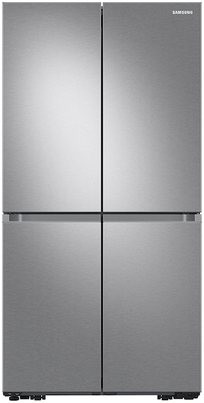 Samsung 22.9 Cu. Ft. Fingerprint Resistant Stainless Steel Counter Depth French Door Refrigerator