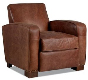 Klaussner® Billie Durango Acorn Chair