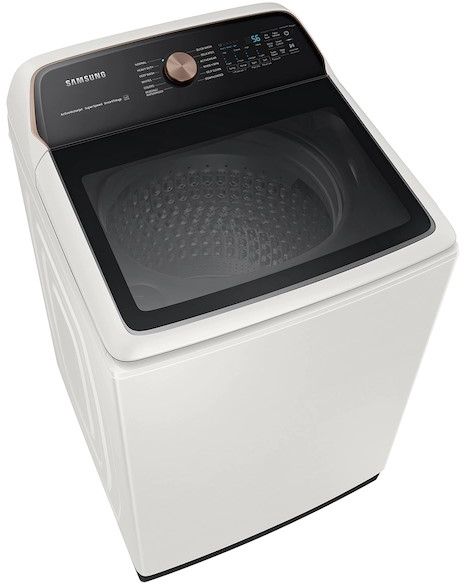 Samsung 5.5 Cu. Ft. Ivory Top Load Washer 4